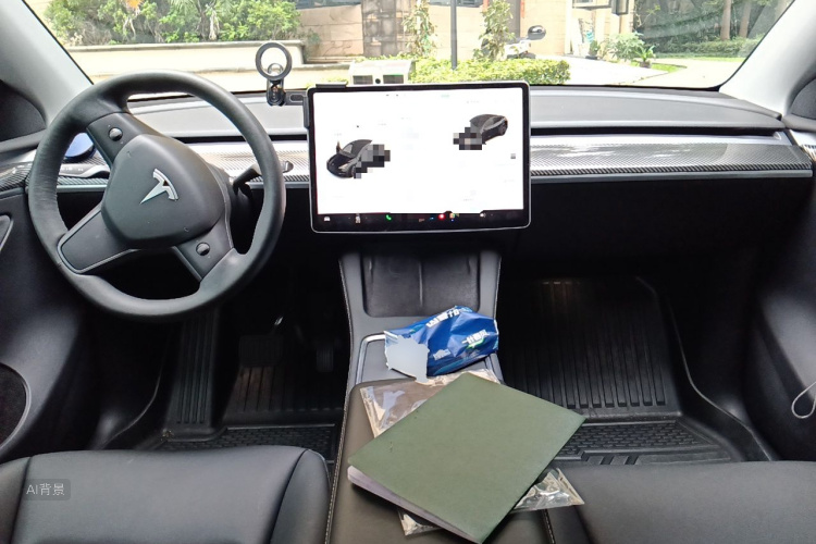 Tesla Model Y 2021 #11 Tesla Model Y 2021 car image #11