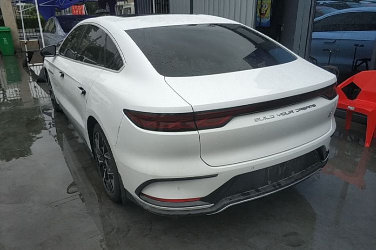 BYD Han 2022 #5 BYD Han 2022 car image #5