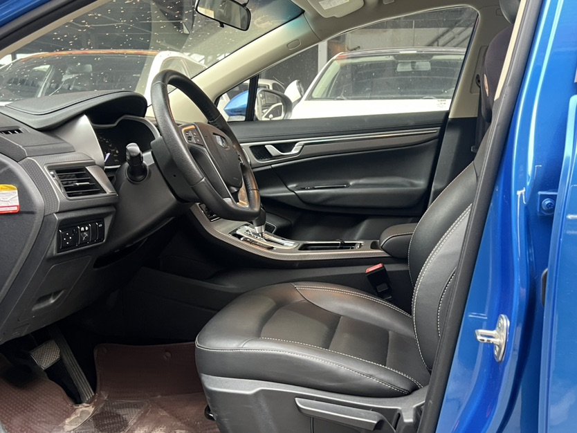 GEELY Emgrand GS 2017 #8 GEELY Emgrand GS 2017 صورة سيارة #8