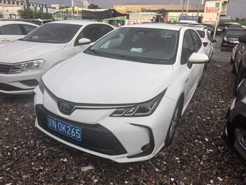 Toyota Corolla 2023 car image 