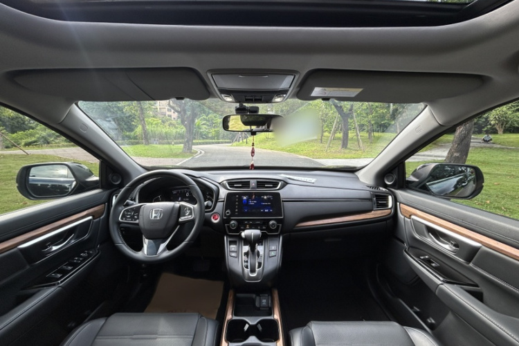 Honda CR-V 2020 car image #9