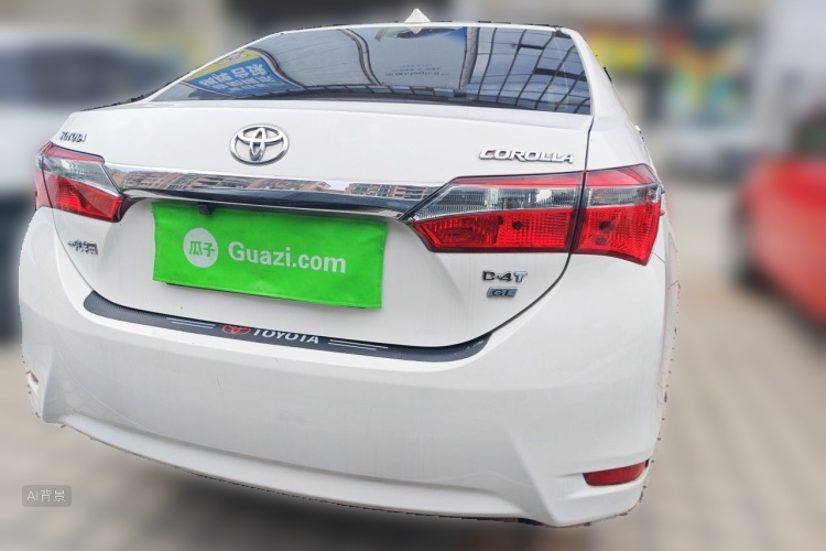 Toyota Corolla 2019 #6 Toyota Corolla 2019 car image #6