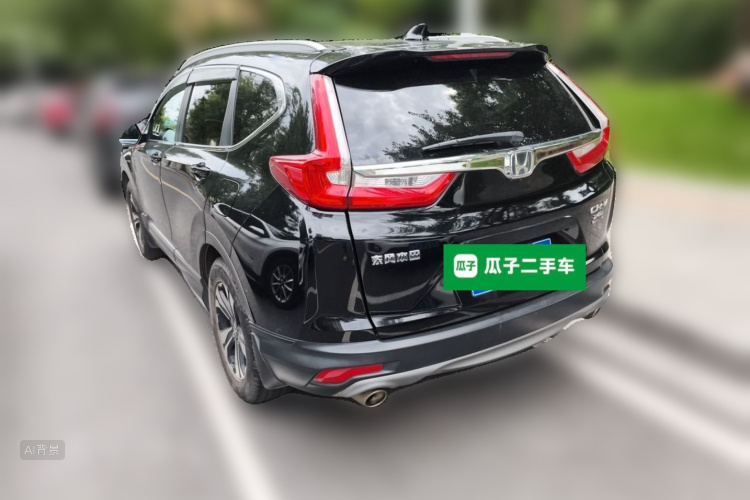 Honda CR-V 2017 car image #5