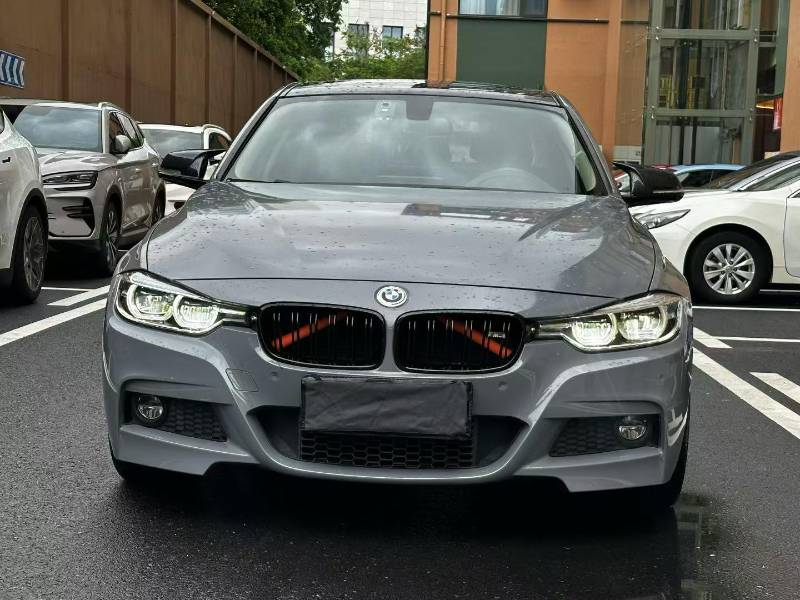 BMW 3 Series 2018 #2 BMW 3 Series 2018 car image #2