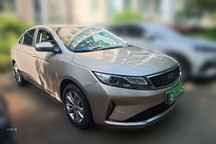 GEELY Emgrand GL 2021 #4 GEELY Emgrand GL 2021 car image #4