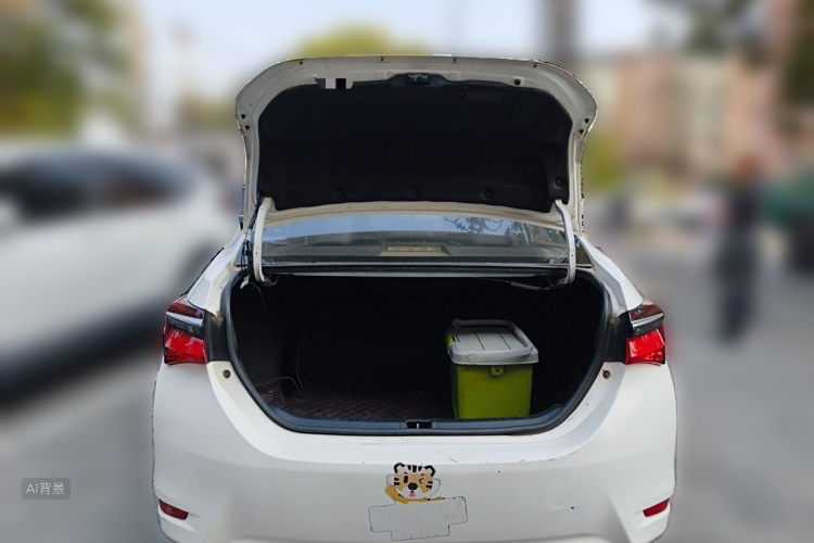 Toyota Corolla 2017 car image #21