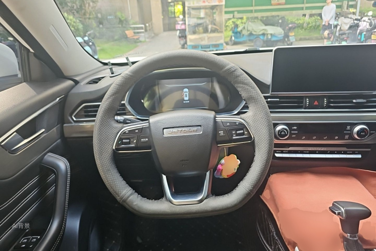 Jetour X70S 2019 #12 Jetour X70S 2019 car image #12