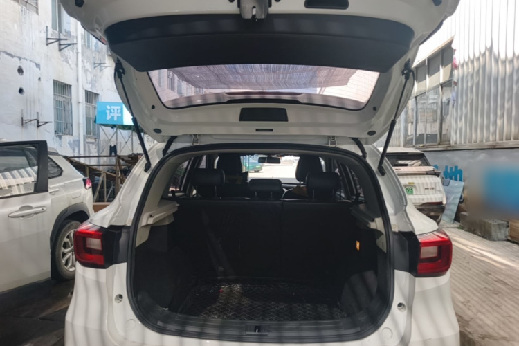 MG ZS 2018 #19 MG ZS 2018 изображение автомобиля #19