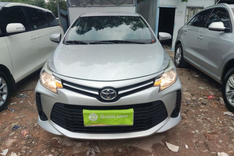 Toyota Vios 2021 car image #3