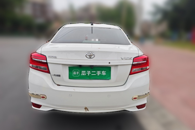Toyota Vios 2019 #4 Toyota Vios 2019 car image #4