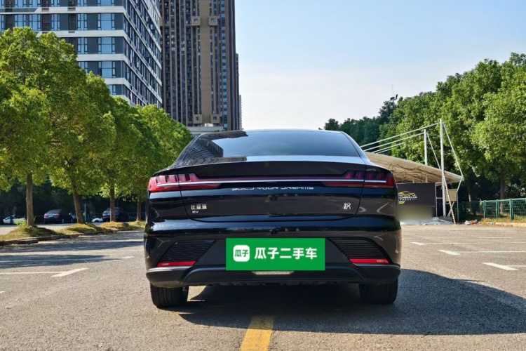 BYD Han 2020 car image #6