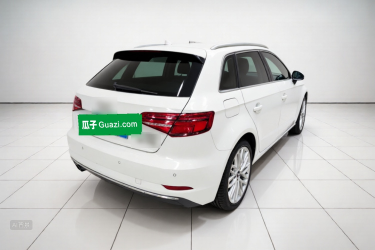 Audi A3 2017 car image #7