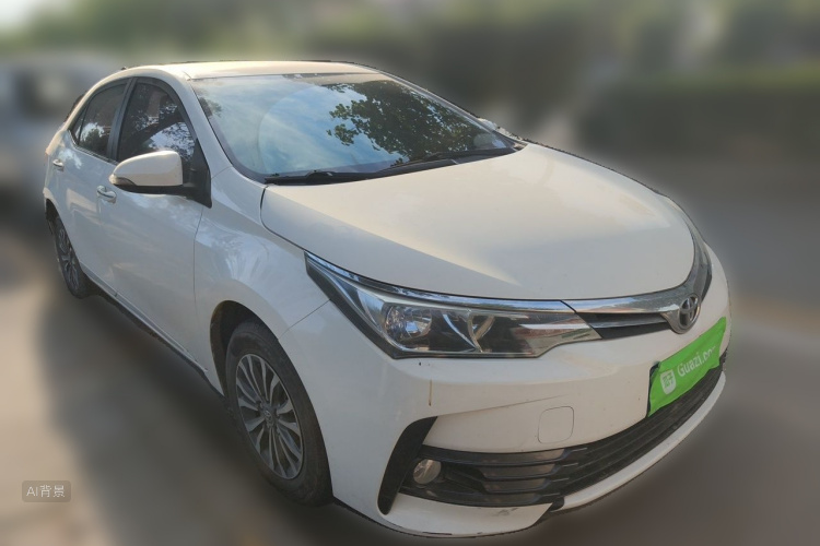 Toyota Corolla 2017 #4 Toyota Corolla 2017 car image #4