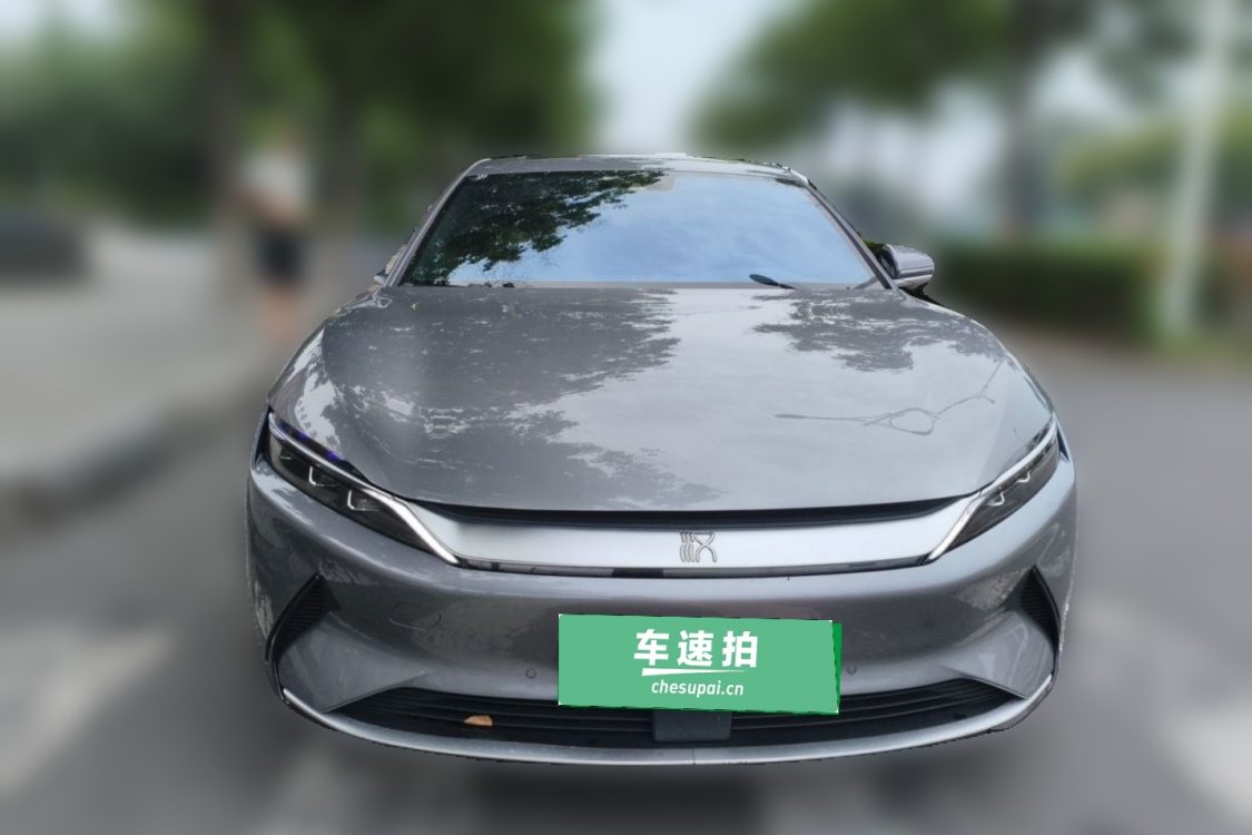 BYD Han 2022 car image #5