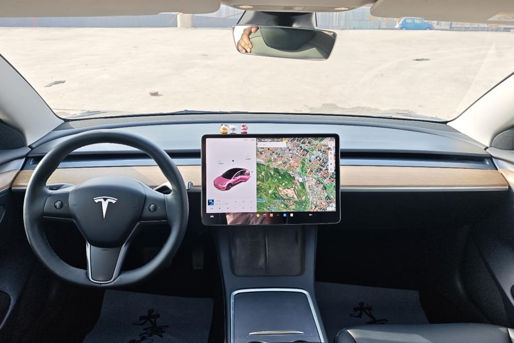 Tesla Model 3 2021 #7 Tesla Model 3 2021 car image #7
