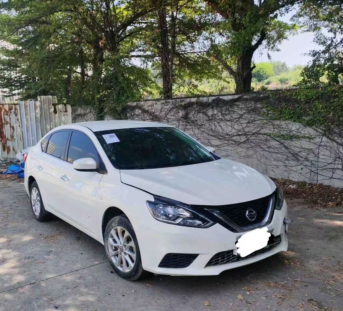 Nissan Sylphy 2024 صورة سيارة #2