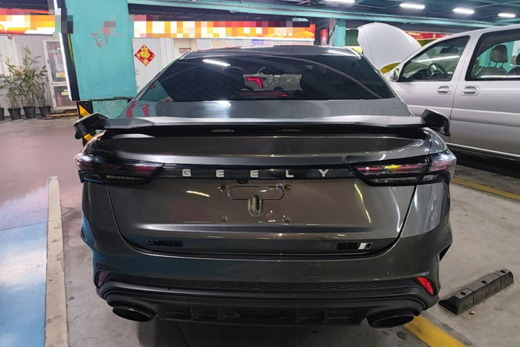 吉利汽车 缤瑞 2022 汽车图片 #6