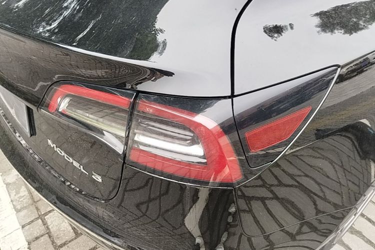 Tesla Model 3 2021 #8 Tesla Model 3 2021 car image #8