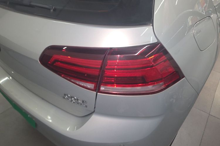 Volkswagen Golf 2018 #8 Volkswagen Golf 2018 car image #8