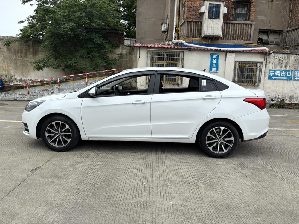 Chery Arrizo 5 2023 #4 Chery Arrizo 5 2023 car image #4
