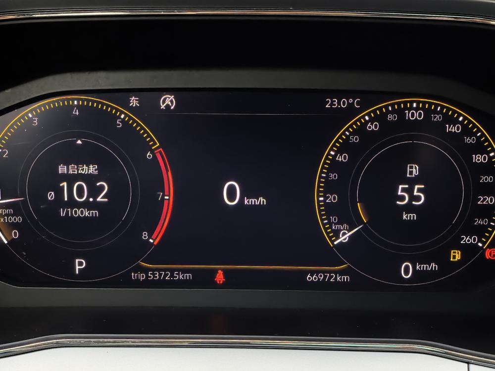 Volkswagen T-Cross 2020 car image #10