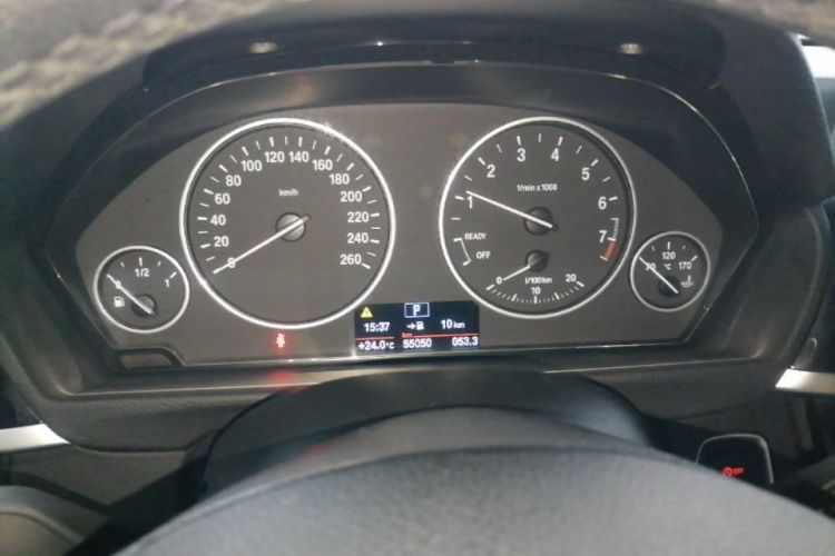 BMW 3 Series 2017 #12 BMW 3 Series 2017 car image #12