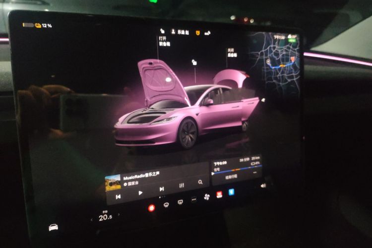 Tesla Model 3 2025 #14 Tesla Model 3 2025 car image #14