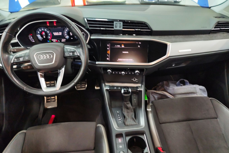 奥迪 奥迪Q3 2020 汽车图片 #12