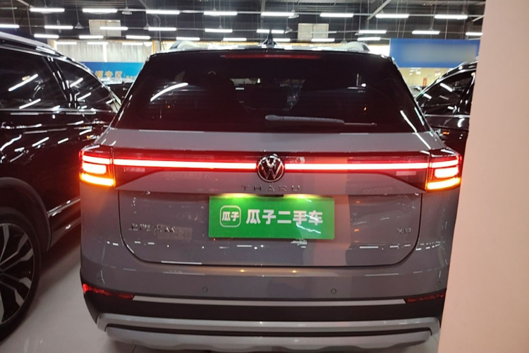Volkswagen Tharu 2025 car image #4