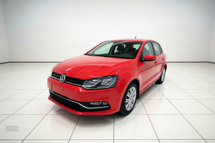 Volkswagen Polo 2019 car image #2