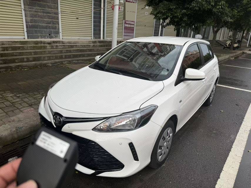 Toyota Vios FS 2017 Toyota Vios FS 2017 car image