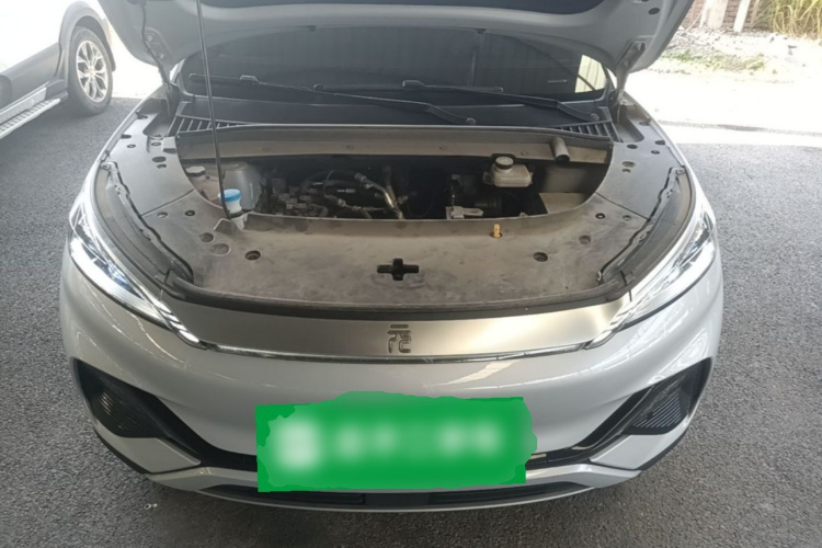 BYD Yuan Plus 2024 car image #22