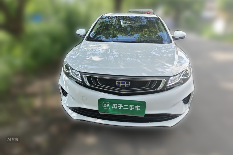 GEELY Emgrand GL 2019 #3 GEELY Emgrand GL 2019 car image #3