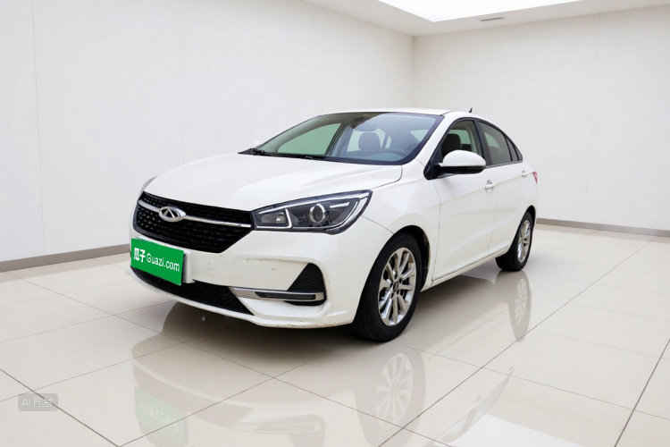 Chery Arrizo 5 2019 car image #2