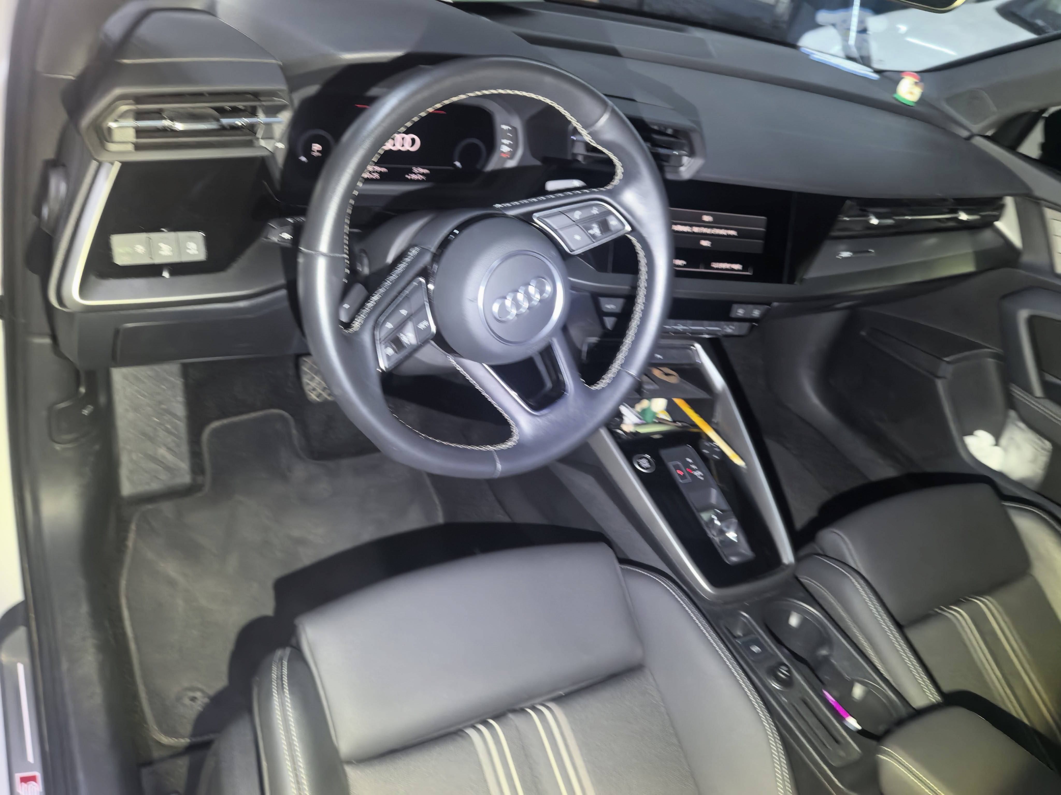 Audi A3 2023 #11 Audi A3 2023 car image #11