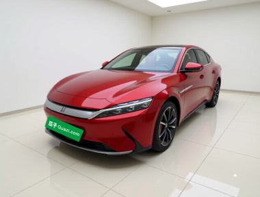 BYD Han 2020 car image 