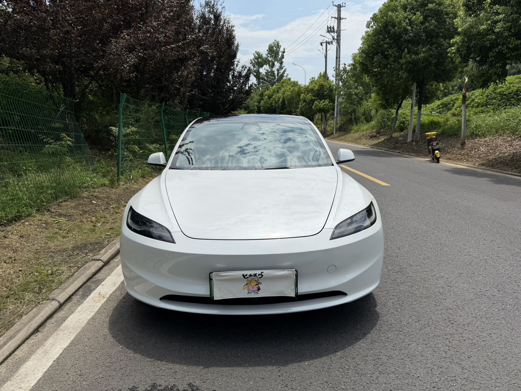 Tesla Model 3 2026 #2 Tesla Model 3 2026 immagine di auto #2