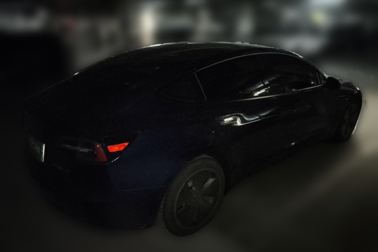 Tesla Model 3 2021 car image #7