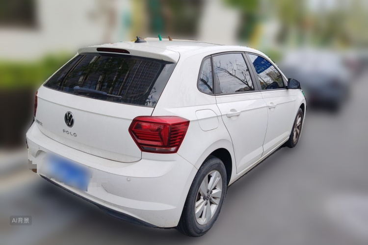 Volkswagen Polo 2021 car image #7