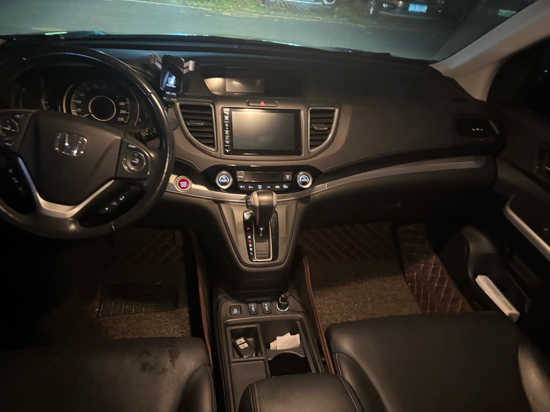 Honda CR-V 2016 car image #4