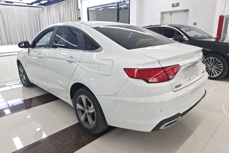 GEELY Emgrand GL 2019 car image #5