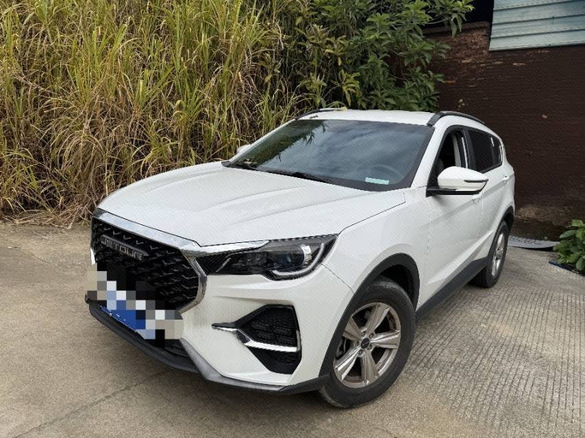Jetour X70S 2022 car image 