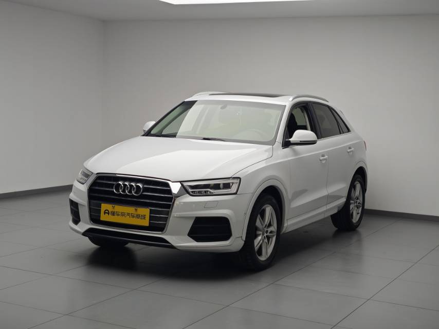 Audi Q3 2017 car image 