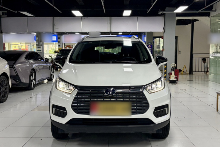 BYD Yuan New Energy 2020 immagine di auto #7