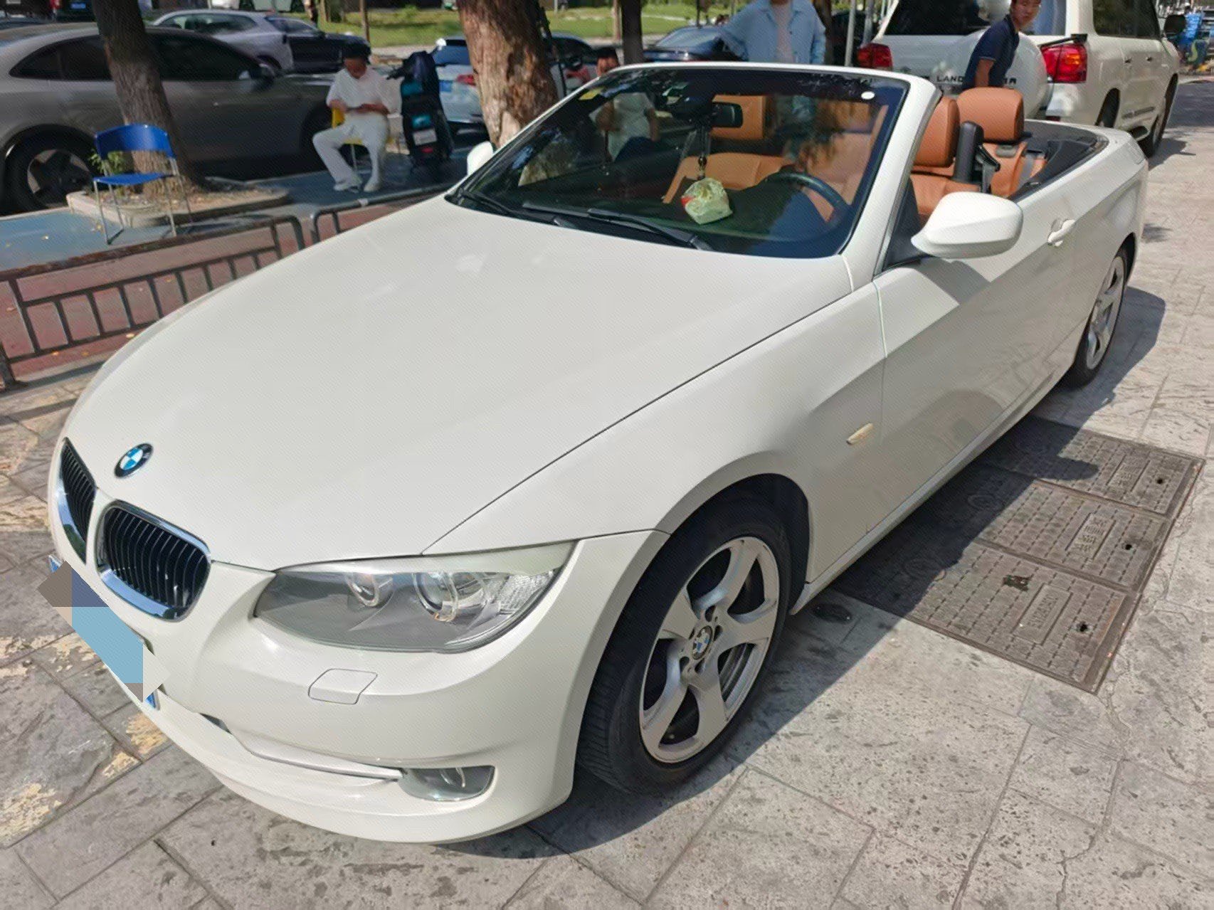 BMW 3 Series (Imported) 2013 BMW 3 Series (Imported) 2013 imagen de coche