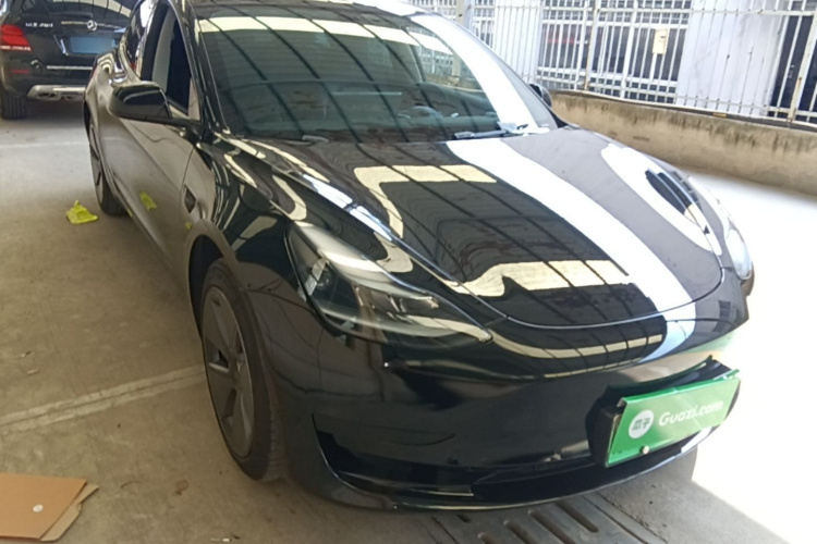 Tesla Model 3 2023 #4 Tesla Model 3 2023 imagen de coche #4
