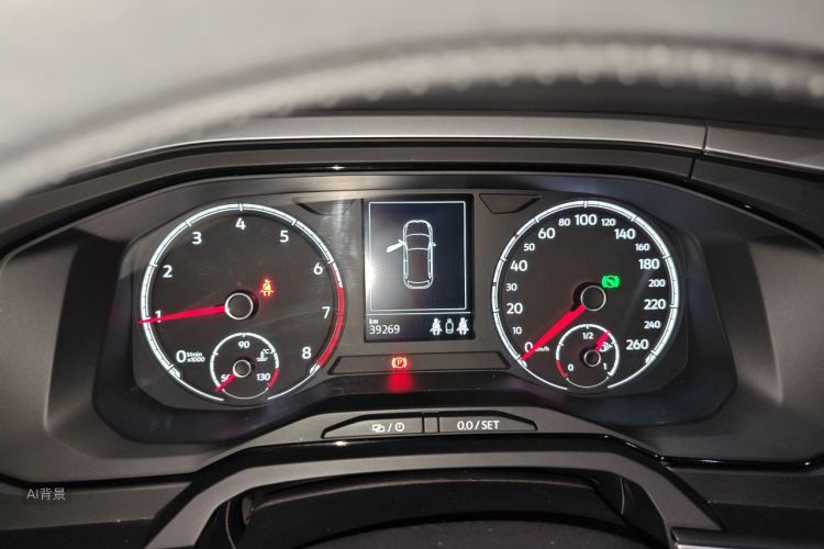 Volkswagen Polo 2020 car image #13
