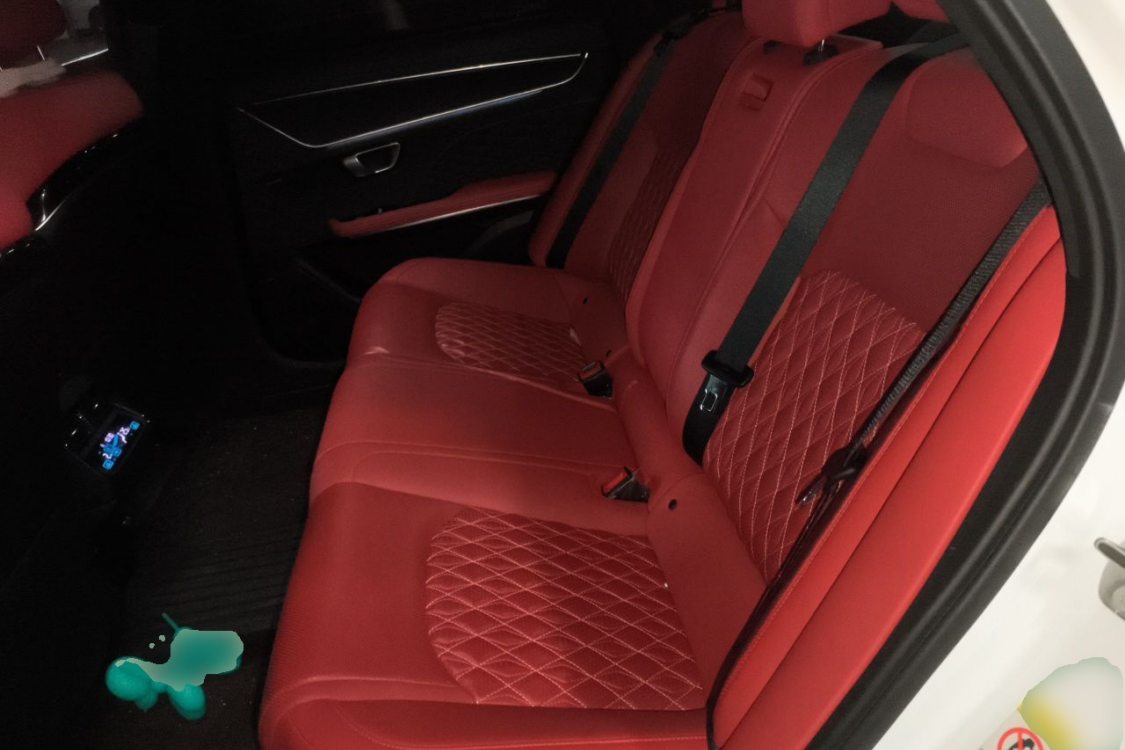 BYD Han 2021 #19 BYD Han 2021 imagen de coche #19