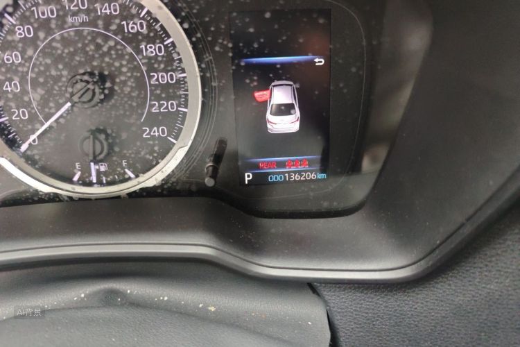 Toyota Corolla 2020 car image #14