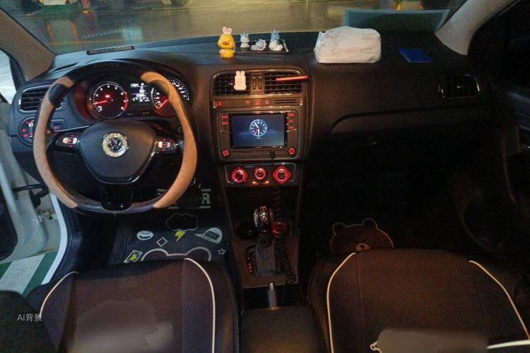 Volkswagen Polo 2019 #11 Volkswagen Polo 2019 car image #11